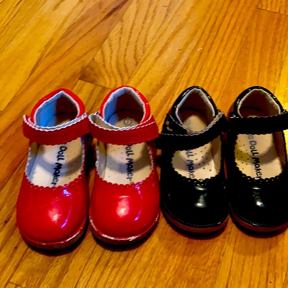 doll maker Other - ❗️Final Price Drop❗️2 Mary Janes size 6 & 7